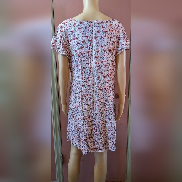 Pre-owned xhilaration short sleeve short dress size extra large, TF - Picture 4 of 4